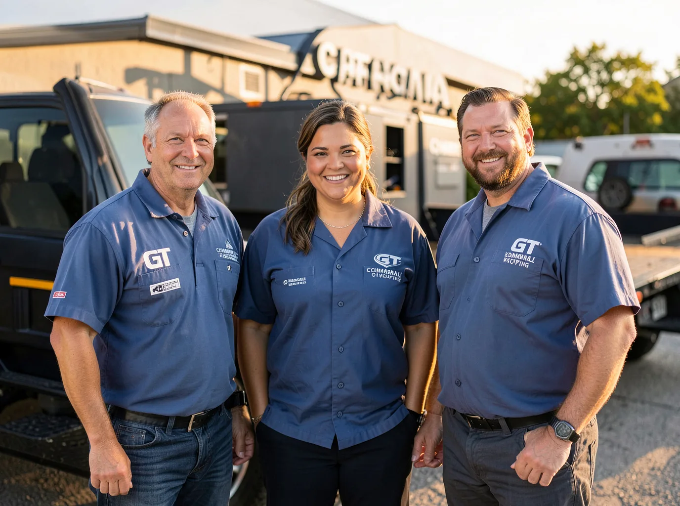 Flat Roof Repair company in Blackwell, TX