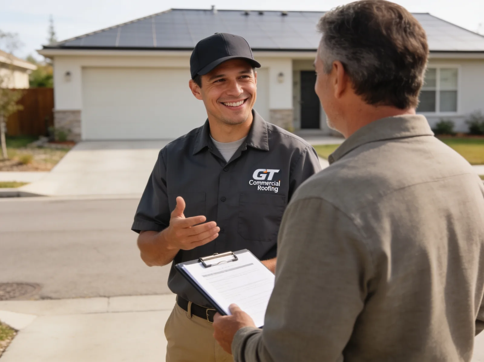 Flat Roof Repair Blackwell, TX FAQs